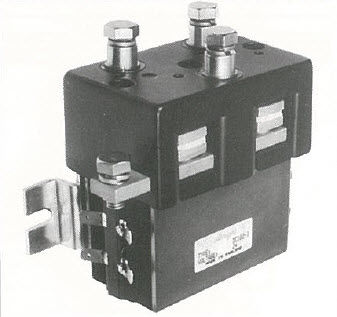 Contacteur d'inversion pour moteur - 150 A | DC182 - ALBRIGHT INTERNATIONAL - électromagnétique / unipolaire