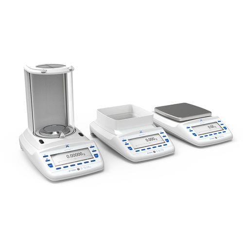 Semi-microbalance de laboratoire - 360 EP series - Precisa Gravimetrics AG - électronique / kilogrammes / interne