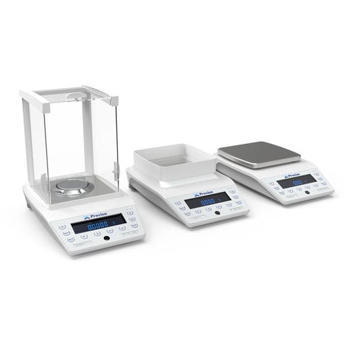 Balance électronique - 321 LT series - Precisa Gravimetrics AG - de laboratoire / interne / numérique