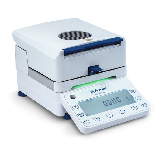 Balance d'humidité de laboratoire - Series 530 - Precisa Gravimetrics AG - infrarouge / kilogrammes / numérique