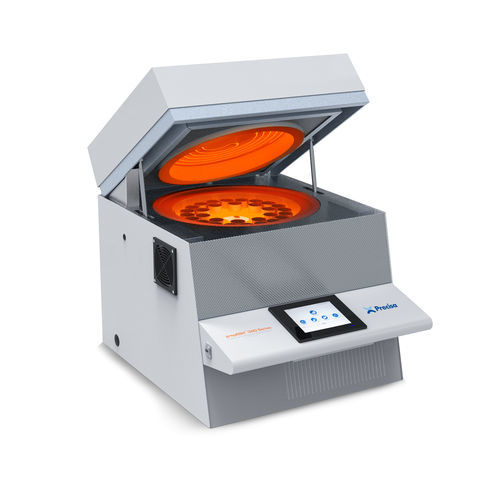 Analyseur thermogravimétrique - Series 340 prepASH®  - Precisa Gravimetrics AG - de gaz / pour alcool / pour cendres