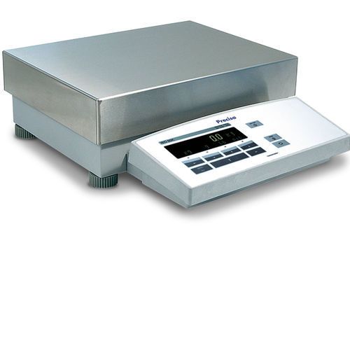 Balance industrielle - Series 490 - Precisa Gravimetrics AG - compteuse / kilogrammes / externe