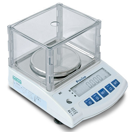 Balance à carat - Serie 260 - Precisa Gravimetrics AG - électronique / ct / kilogrammes