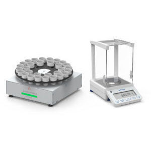 Station de préparation de dosage - prepSTATION 2.0 - Precisa Gravimetrics AG - pour échantillons