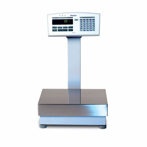 Balance compteuse - 490 IBK series - Precisa Gravimetrics AG - kilogrammes / externe / numérique