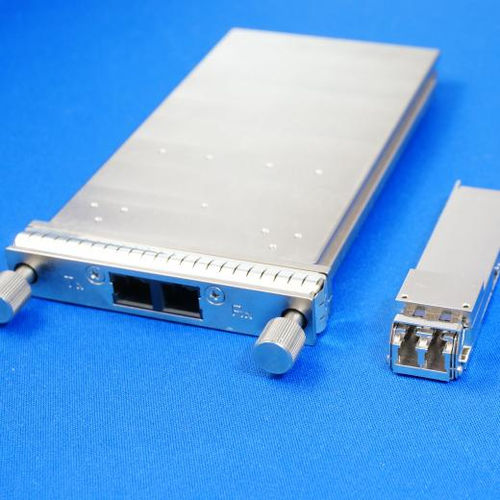 Module émetteur-récepteur à haute vitesse - Sumitomo Electric Ltd - compact / de faible puissance / haute performance