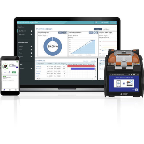 Logiciel de gestion - SumiCloud™ - Sumitomo Electric Ltd - de qualité / de connectivité IoT cloud / de gestion de projet