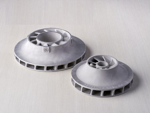 Impression 3D BJ - Sumitomo Electric Ltd - de matières plastiques / fusion sur lit de poudre / pour prototypage