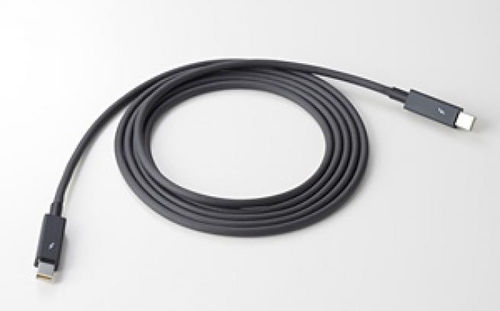 Câble optique USB Type-C - Thunderbolt™4 - Sumitomo Electric Ltd - de données / d'alimentation / pour ordinateur