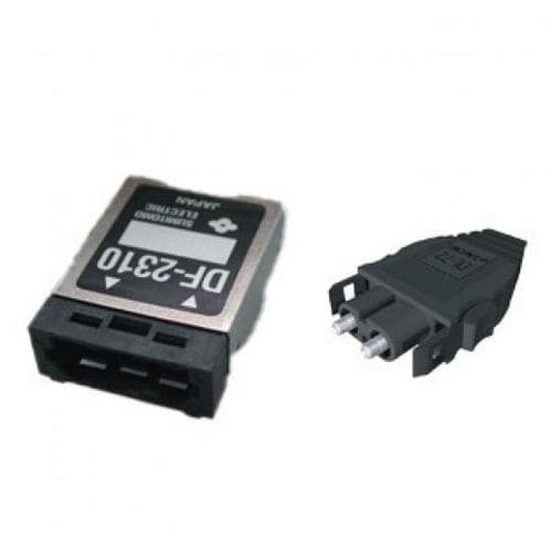 Connecteur de fibre optique - C series - Sumitomo Electric Ltd - de données / à sertir / en plastique