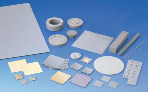 Diffuseur thermique - Sumitomo Electric Ltd