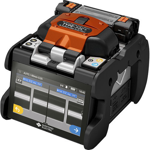 Épisseuse de fibre optique - TYPE-72C+ - Sumitomo Electric Ltd