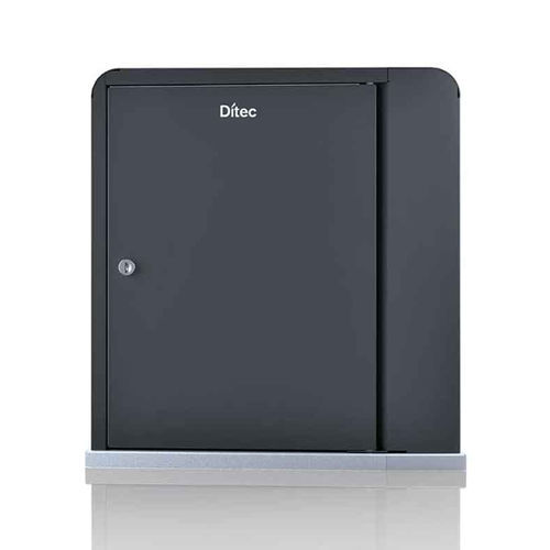 Automatisme pour portail coulissant - CROSS 35 - Ditec - porte de garage / pour porte industrielle / électrique