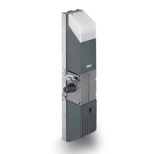 Automatisme porte de garage - BOX  - Ditec - pour porte industrielle / pour porte basculante / électrique