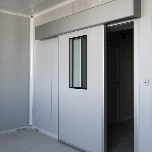 Automatisme pour porte coulissante - VALOR HH-HS - Ditec - électrique