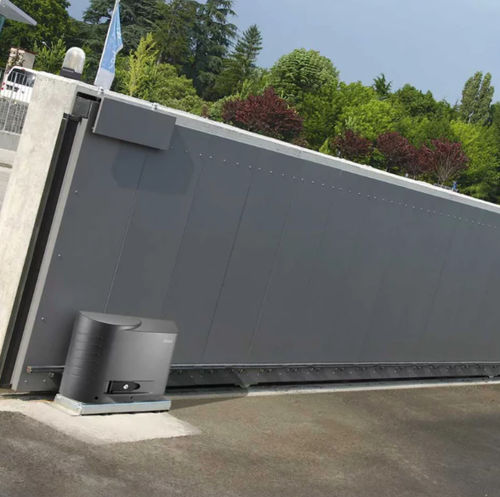 Automatisme pour portail coulissant - CROSS 18/20 - Ditec - porte de garage / pour porte industrielle / électrique