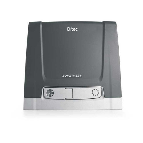 Automatisme pour portail coulissant - NEOS 600 SUPERFAST - Ditec - électrique / mécanique