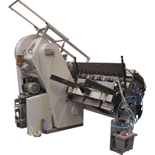 Presse hydraulique - STRIP-FEED-PRESS - Biagosch & Brandau Gmbh & Co KG - d'estampage / d'emboutissage profond / à rouleaux