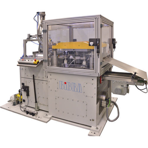 Presse hydraulique - Biagosch & Brandau Gmbh & Co KG - d'estampage / de cintrage / d'emboutissage
