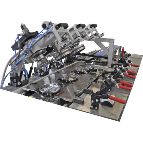 Machine de finition de chant - ASG series - Biagosch & Brandau Gmbh & Co KG - linéaire / pour l'industrie / de métal
