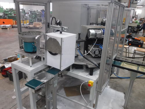 Machine de soudage par points - Biagosch & Brandau Gmbh & Co KG - automatique / pneumatique