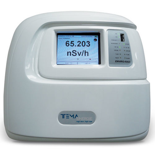 Système de surveillance de température - Enviro - Tema Sinergie S.p.A. - de pression / de concentration / d'humidité
