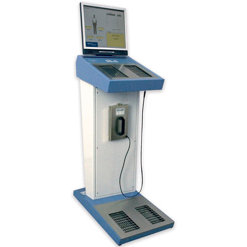 Système de surveillance de mesure - CMS60 series - Tema Sinergie S.p.A. - de contamination / pour rayons gamma