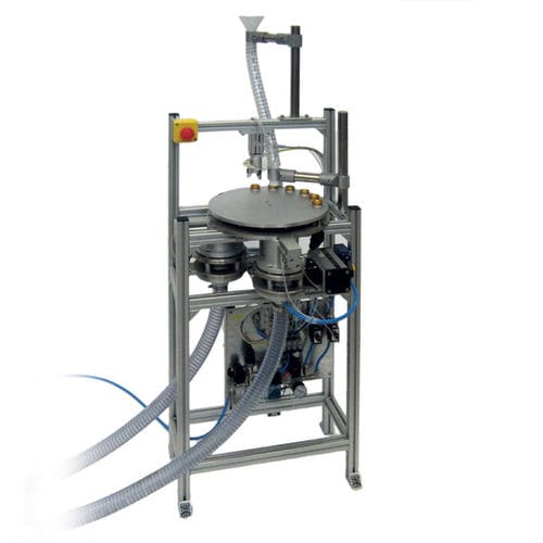 Système de transfert de radioisotopes - STTS - Tema Sinergie S.p.A.