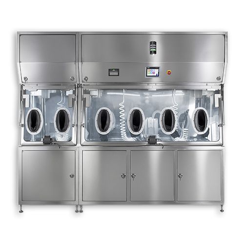Isolateur de confinement classe II - HC-IS - Tema Sinergie S.p.A. - de pesée / pour principes actifs fortement efficaces / d'échantillonnage