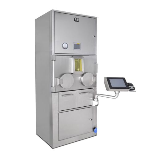 Cellule blindée pour médecine nucléaire - NMC Ga-68 - Tema Sinergie S.p.A. - de synthèse / pour distribution