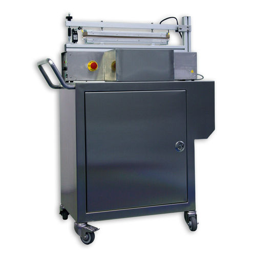 Machine de soudure thermique - SHR 500 - Tema Sinergie S.p.A. - manuelle / de sacs / de découpe
