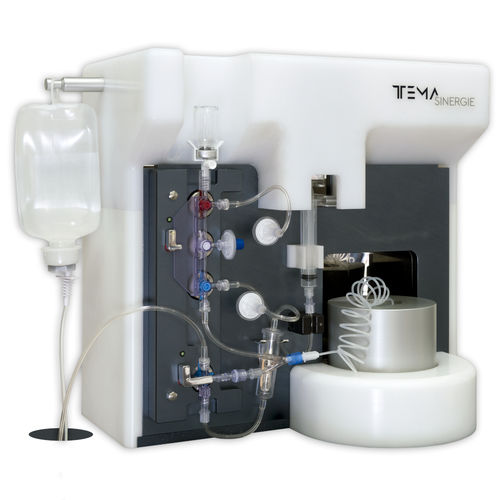 Distributeur totalement automatique - MorGaNA - Tema Sinergie S.p.A. - pour applications autonomes