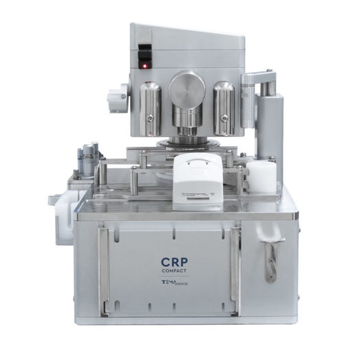 Système de dosage pour radiopharmaceutiques - CRP - Tema Sinergie S.p.A. - automatique / compact