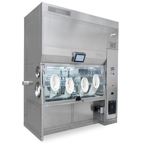 Isolateur de confinement de transfert - Tema Sinergie S.p.A. - type A / aseptique / classe ISO 5