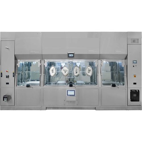 Isolateur de confinement d'échantillonnage - Tema Sinergie S.p.A. - type A / aseptique / classe ISO 5