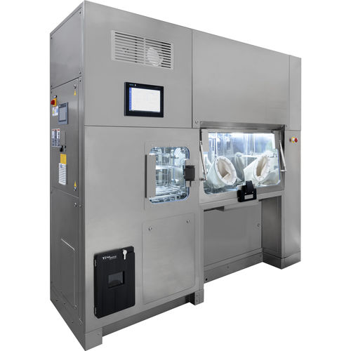 Isolateur de confinement pour tests de stérilité - CST-IS - Tema Sinergie S.p.A. - type A / modulaire / compact