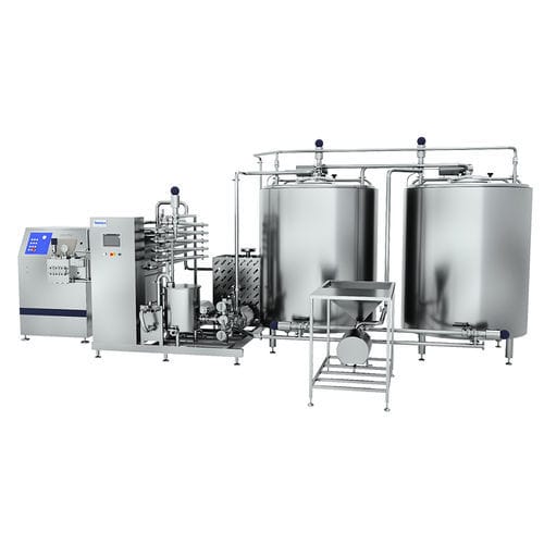 Pasteurisateur à glaces - TEKNOMIX HTST - TEKNOICE - HTST