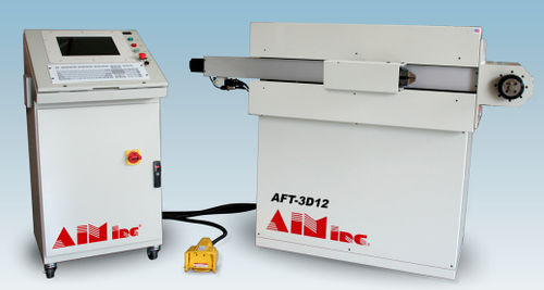 Cintreuse électrique - AFT Tabletop - aim inc - de tubes / de profilés / de barres de cuivre