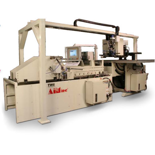 Machine de soudage par résistance - T-Welder TWx - aim inc - à haute fréquence / à impulsion / automatique