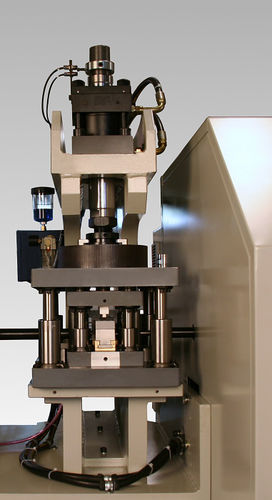 Presse électrohydraulique - Accu - aim inc - d'estampage / de cintrage / de production