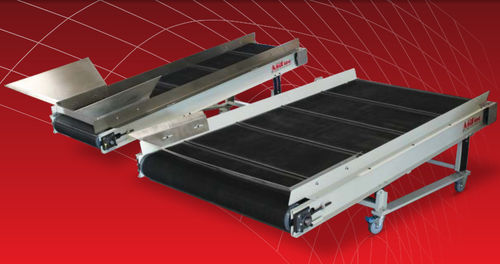 Système de convoyage pour applications industrielles - C series  - aim inc - industriel / pour variateur de vitesse / pour acier