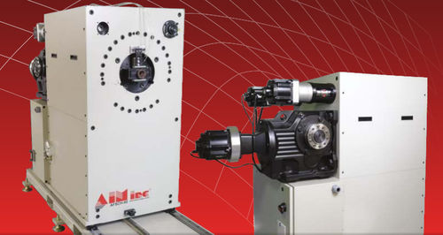 Machine de frappe à froid - AccuForm - aim inc