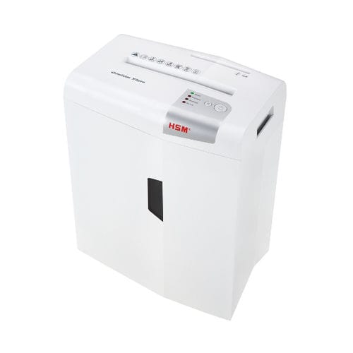 Destructeur de documents de bureau - shredstar X6pro - HSM GmbH + Co. KG