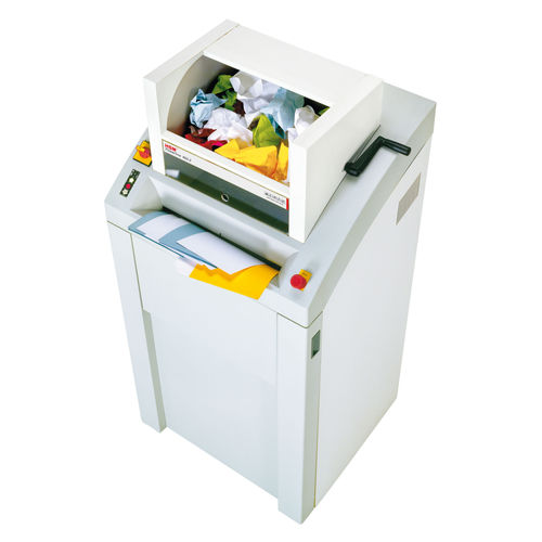 Destructeur de documents de bureau - Powerline 450.2 - HSM GmbH + Co. KG - haute puissance