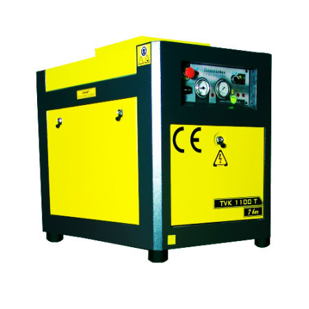 Compresseur à vis - TVK 1800 - tamsan compressor - d'air / à moteur électrique / stationnaire