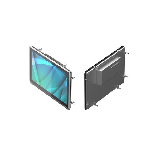 Moniteur TFT - Lumia - ESA elettronica - à écran tactile multi-points / à écran tactile capacitif / rétroéclairage à LED