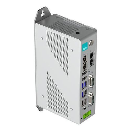 PC box - LUMIA - ESA elettronica - embarqué / mural / sur rail DIN