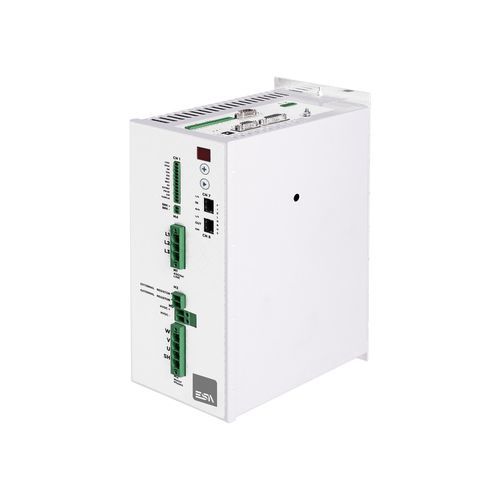Servo-variateur AC - ECO series - ESA elettronica - monophasé / triphasé / asynchrone
