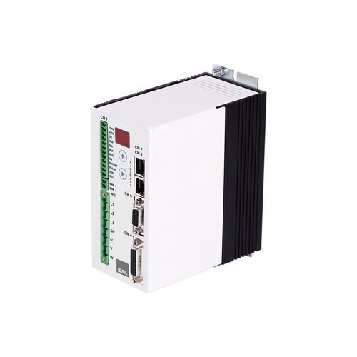 Servo-variateur AC - MiniECO series - ESA elettronica - monophasé / triphasé / brushless