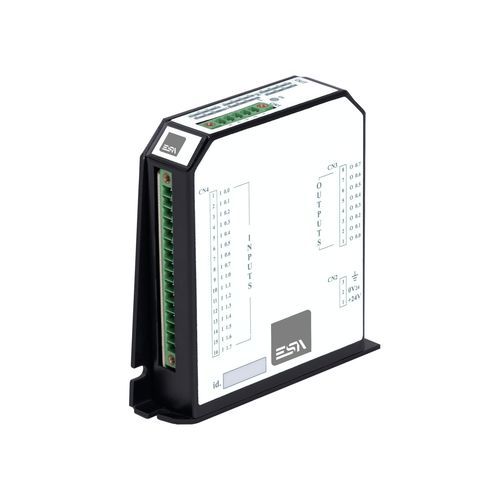 Module E/S analogique - ESA elettronica - numérique / CANopen / Modbus